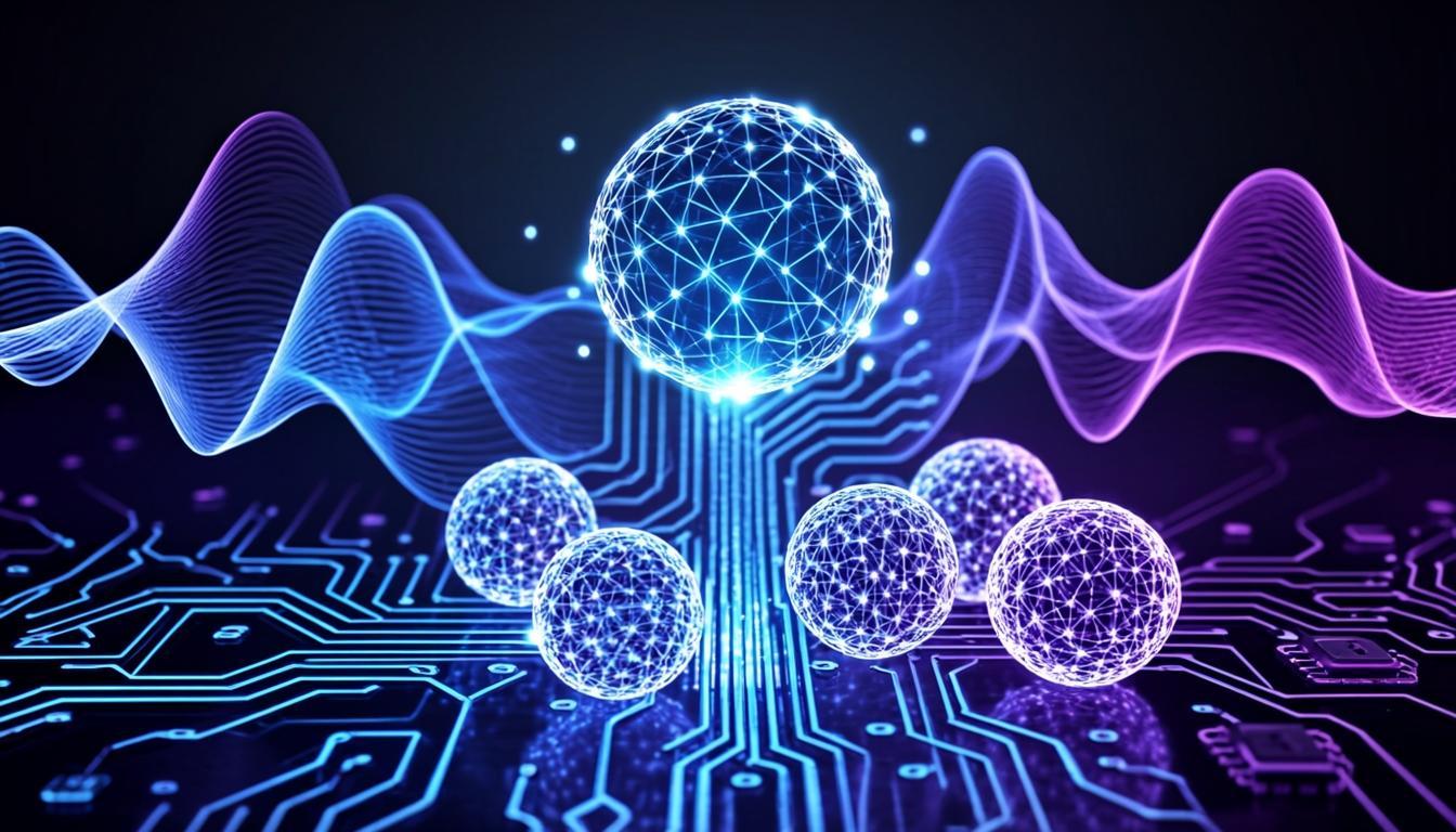 Quantum Research Visualization